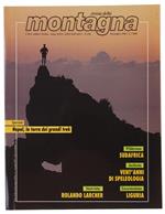 Rivista Della Montagna. N. 158/1993