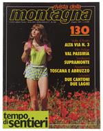 Rivista Della Montagna. N. 130/1991