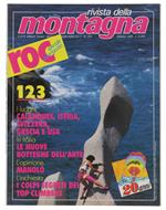 Rivista Della Montagna. N. 123/1990