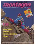 Rivista Della Montagna. N. 121/1990