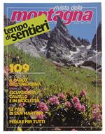Rivista Della Montagna. N. 109/1989