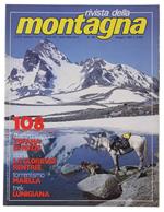 Rivista Della Montagna. N. 108/1989