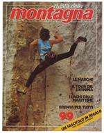 Rivista Della Montagna. N. 99/1988