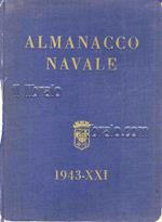 Almanacco navale 1943 - XXI