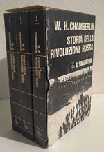 Storia della rivoluzione russa