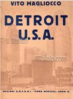 Detroit U.S.A