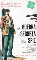 guerra segreta delle spie