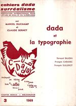 Cahiers Dada et Surréalisme, n. 3, 1969 : Dada et la typographie