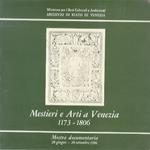 Mestieri e arti a Venezia, 1173-1806