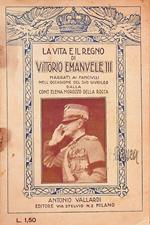 vita e il regno di Vittorio Emanuele III: narrati ai fanciulli: in occasione del XXV anniversario della assunzione al trono