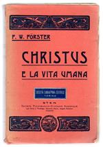 Christus e la vita umana