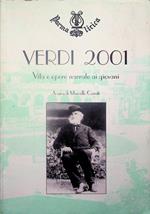 Verdi 2001: vita e opere narrate ai giovani