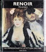 Impressionisti e pittura dell'800. Renoir 1. Vita parigina