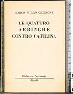 Le quattro arringhe contro Catilina