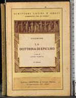 La dottrina di Epicuro