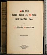 Storia della città di Roma nel Medio evo. Vol 11