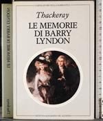 Le memorie di Barry Lindon