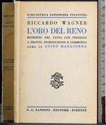 L' oro del Reno