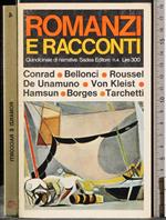 Romanzi e racconti