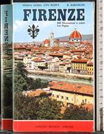 Nuova guida con mappa. Firenze