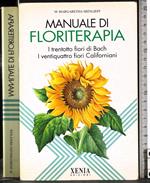 Manuale di Floriterapia