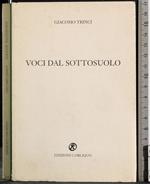 Voci dal sottosuolo