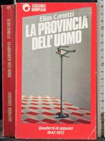 La provincia dell'uomo