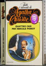 Quattro casi per Hercule Poirot