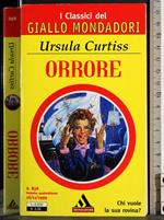 Orrore