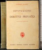 Istituzioni di diritto privato