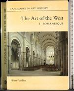 The art of the West. Vol 1 Romanesque