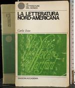 La letteratura Nord-Americana