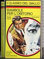 Bambole per l'obitorio