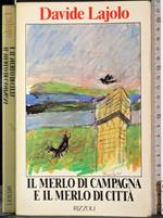 Il merlo di campagna e il merlo di città