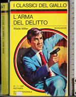 L' arma del delitto