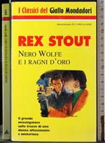 Nero Wolfe e i ragni d'oro