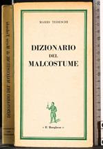 Dizionario del malcostume