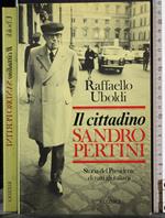 Il cittadino Sandro Pertini