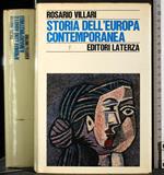 Storia dell'Europa contemporanea