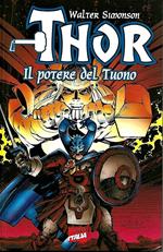 Thor Il Potere Del Tuono Cartonato