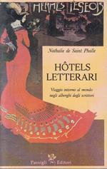 Hotels Letterari