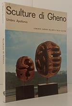 Sculture Di Gheno- Apollonio- Comunità Europea Dell'arte-