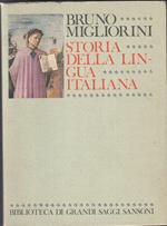 Storia Della Lingua Italiana