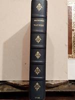 Vathek et les episodes. Introduction de J.B. Brunius avec la preface de Stephane Mallarmé. Illustrations de Edmond Maurice Pérot. Dans la collection 