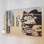 Il MOVIMENTO STUDENTESCO IN SARDEGNA 4/5 cagliari sassari documentiBOLACCHI 1967