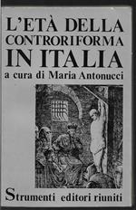 L' età della controriforma in Italia