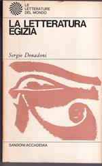 letteratura egizia Nuova edizione aggiornata