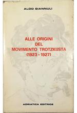 Alle origini del movimento trotzkijsta (1923-1927)