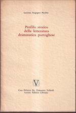 Profilo storico della letteratura drammatica portoghese