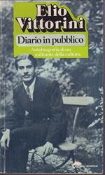 Diario in pubblico